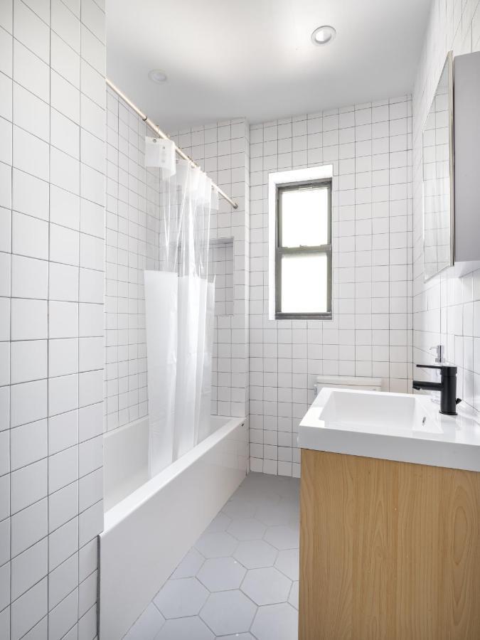 Modern Three Bedroom Brooklyn Condo-Hotel New York Bagian luar foto