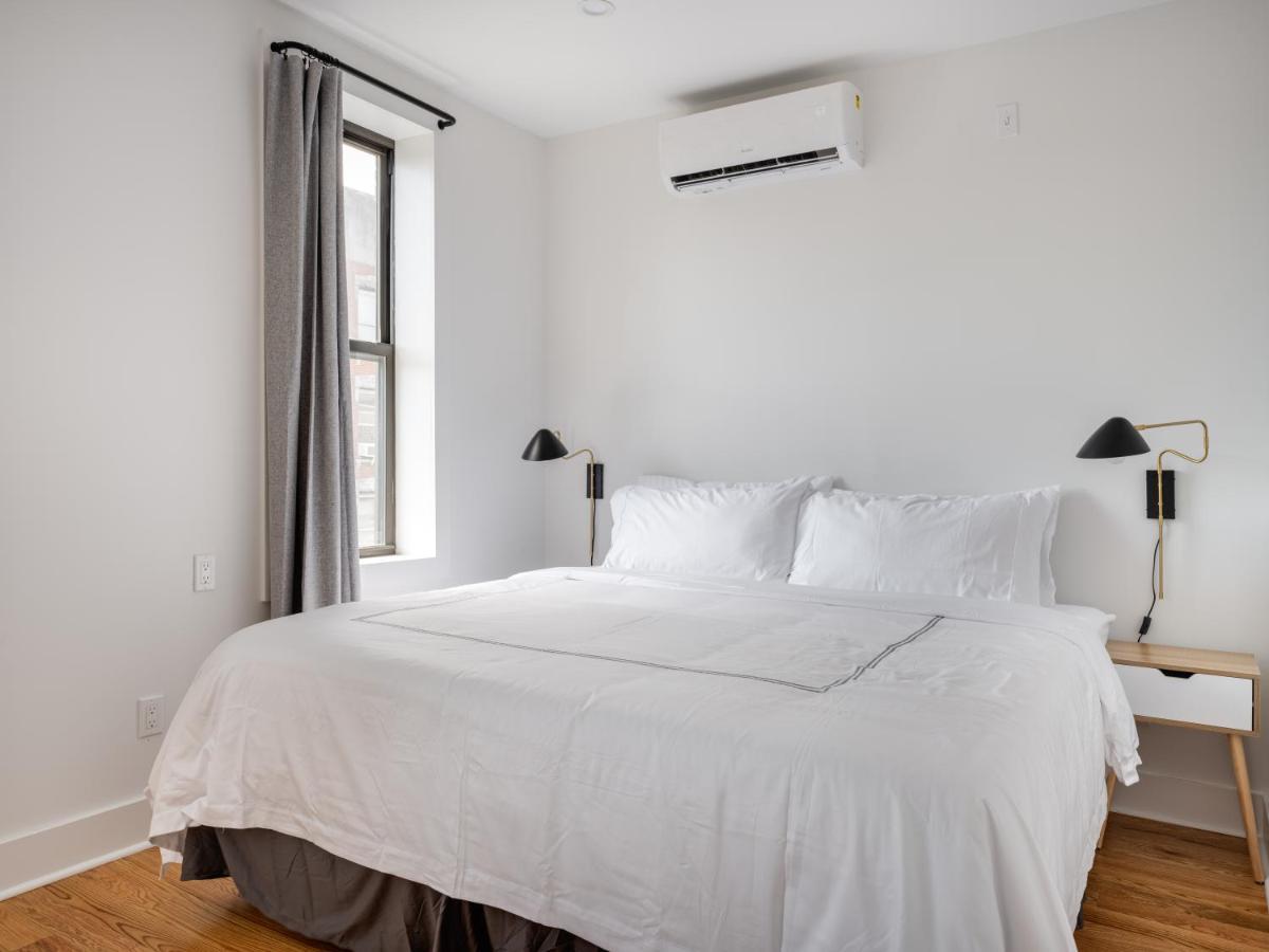 Modern Three Bedroom Brooklyn Condo-Hotel New York Bagian luar foto