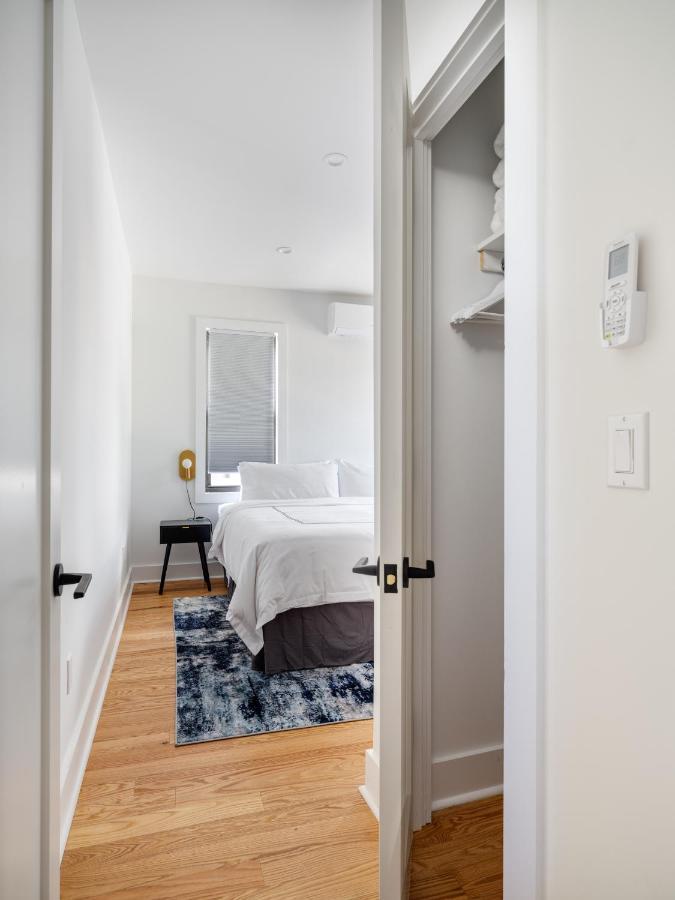 Modern Three Bedroom Brooklyn Condo-Hotel New York Bagian luar foto