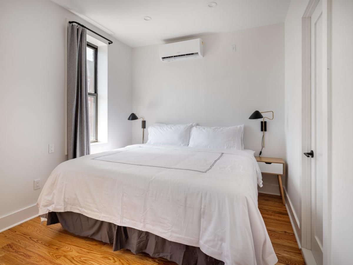 Modern Three Bedroom Brooklyn Condo-Hotel New York Bagian luar foto