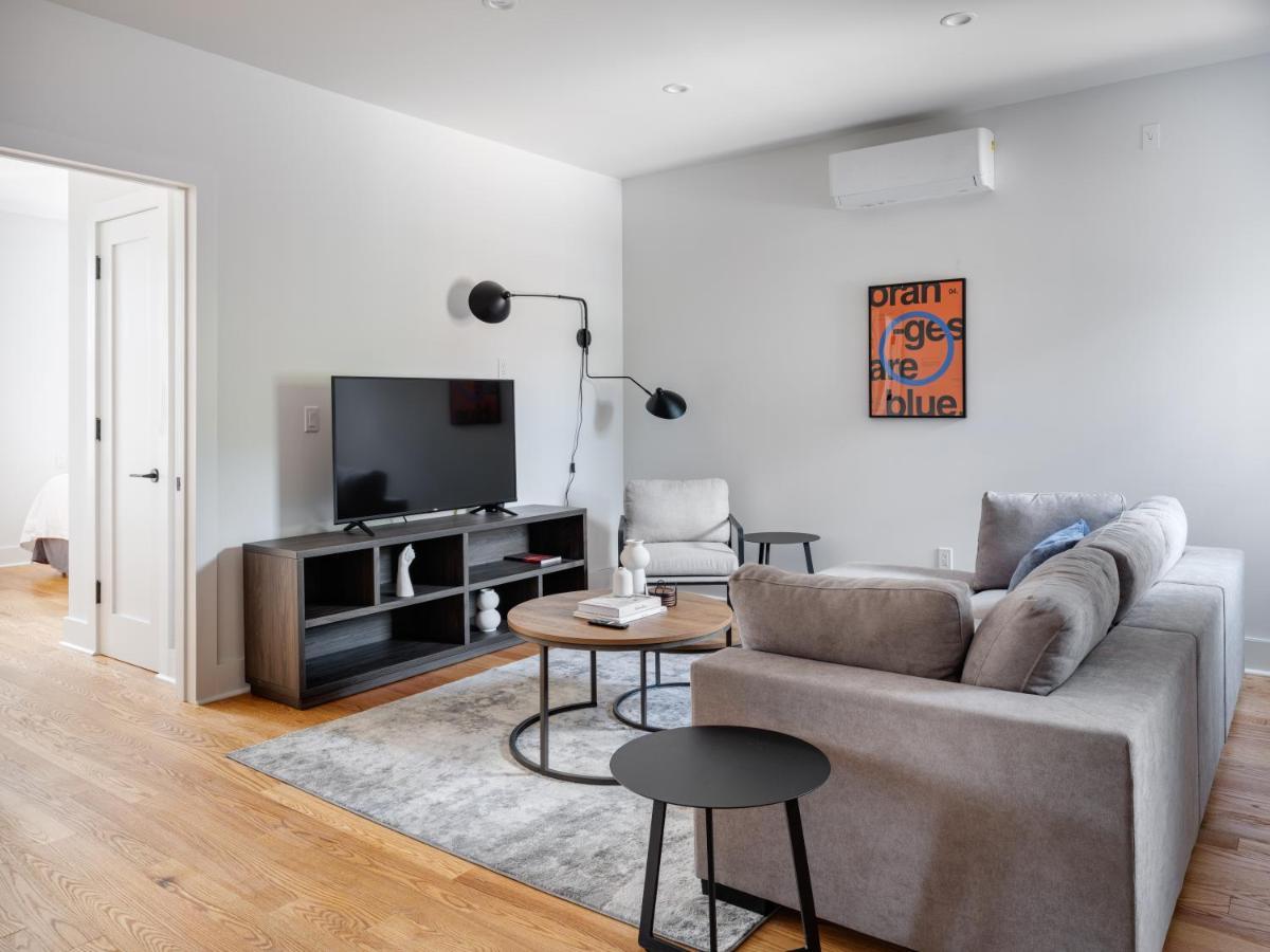 Modern Three Bedroom Brooklyn Condo-Hotel New York Bagian luar foto